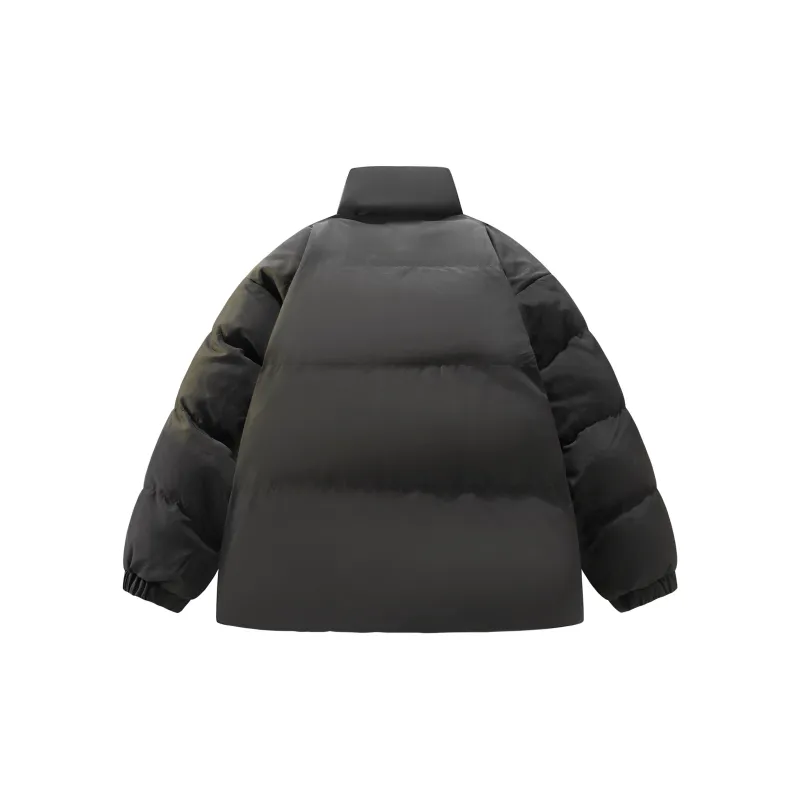 FIDO DIDO Puffer Jackets Unisex-1
