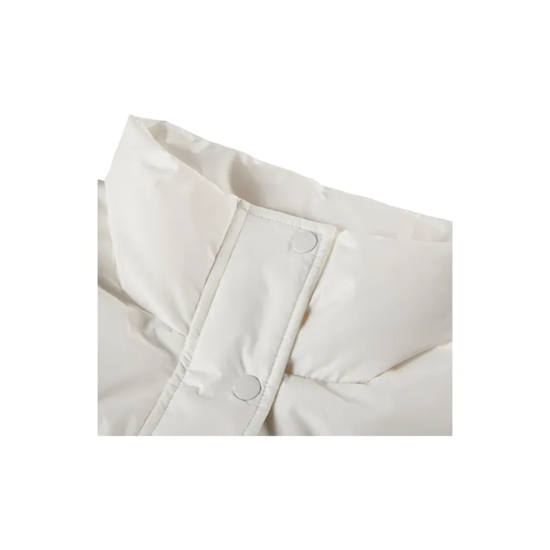 FUN Fun X Garfield Down Jacket Women's White-2