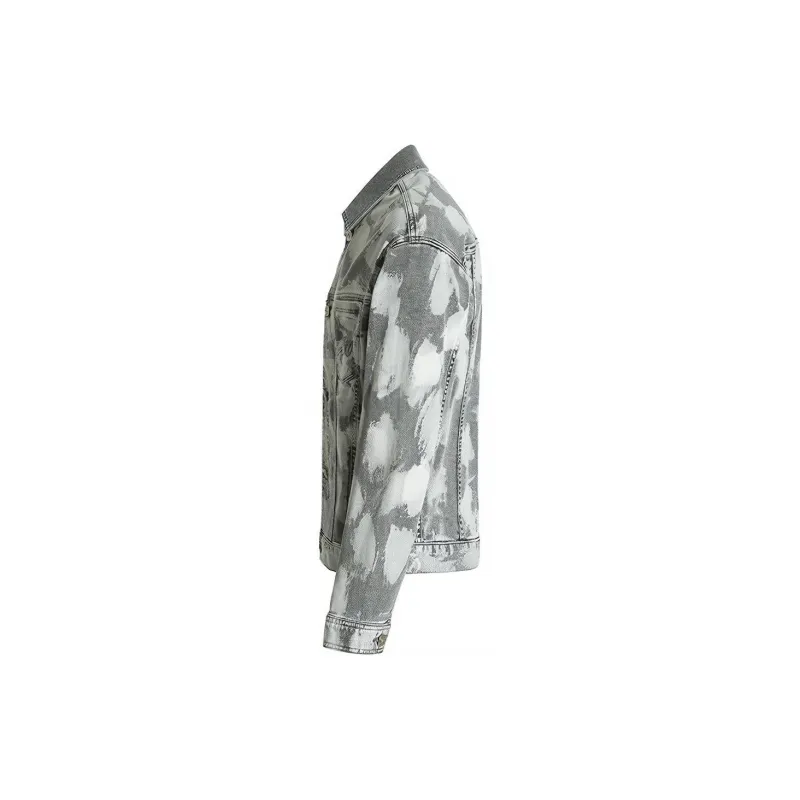 RARE Jackets Men Gray-1