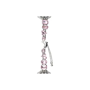 IWabcertoo Watch Band Apple Compatibility Gemstone Material