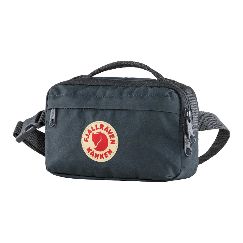 Fjallraven Kanken Ethenyl Fanny Pack Unisex Dark Blue-1