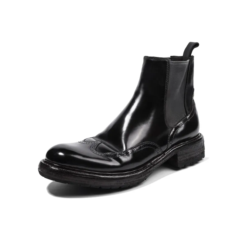 Vibram x Dreambo Chelsea Boots Men's-1