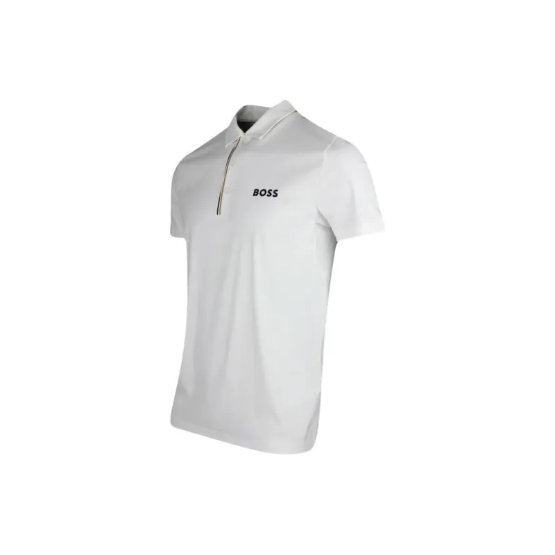 HUGO BOSS Paddy Polo Shirt-2