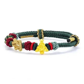 9i Gold Bracelet Women's