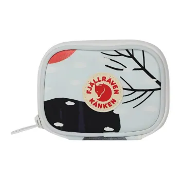 Fjallraven Kanken Cotton Storage Bag Coin Purse Regular Unisex Light Blue