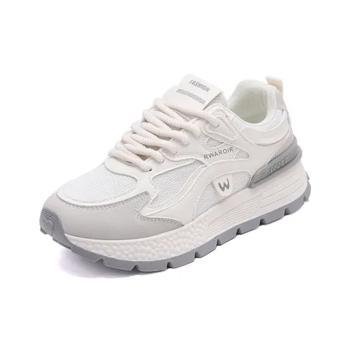 JOHLIN DREAM Low Top Chunky Sneakers Women's