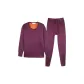8720 Violet (Crew Neck Clothing Sets)