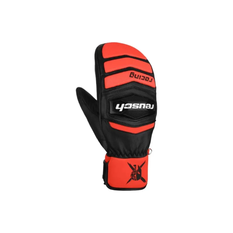 REUSCH Ski Gloves Mittens Kids'-5
