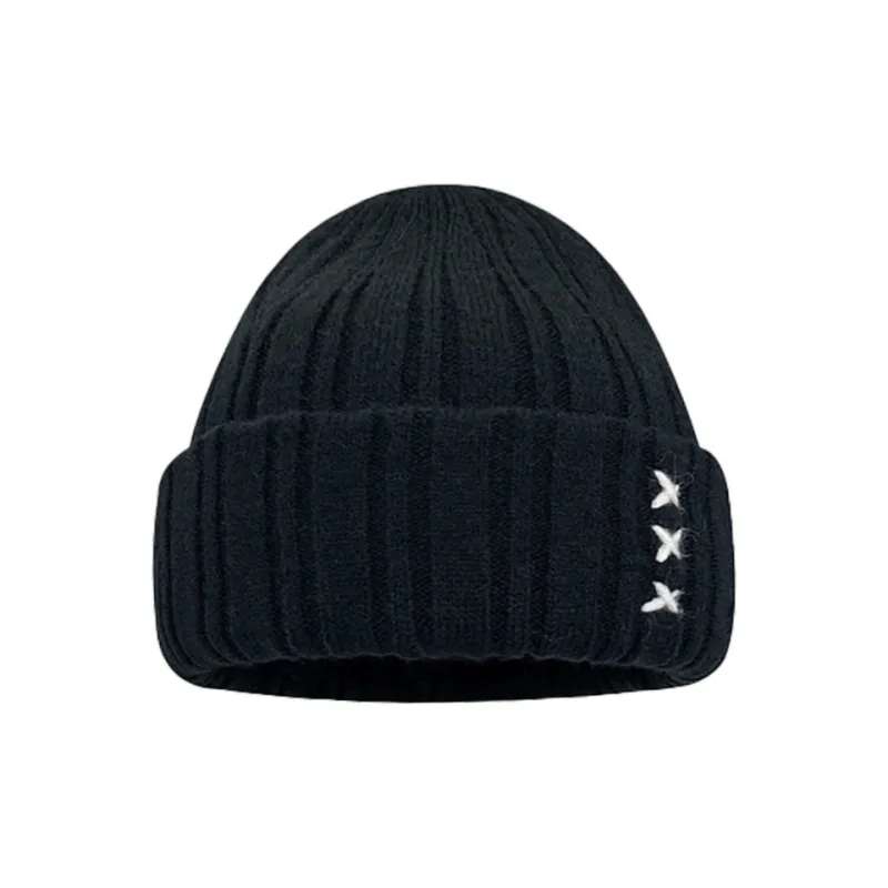 Ai Jiawei Sheep Wool Beanies Unisex-6