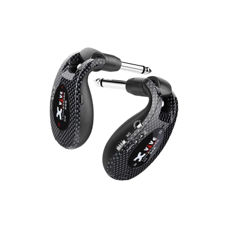 XVIVE U2 Electronic Musical Instrument Wireless Receiver Launcher Guitar Accessories-4