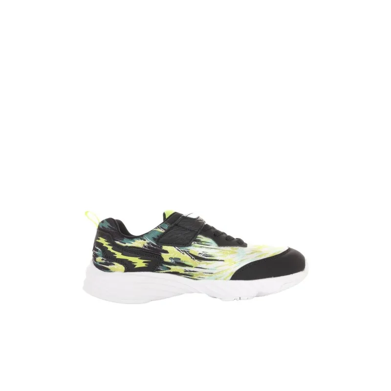 MoonStar Anti-Slip Wear-Resistant Low-Top Kids' Running Shoes Black Kids'-1