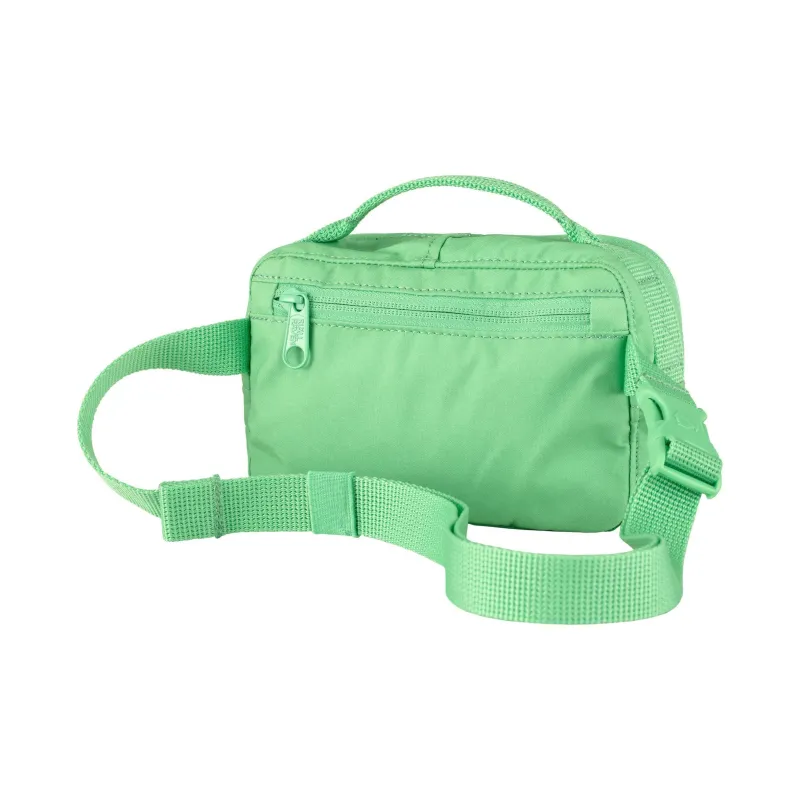 Fjallraven Kanken Ethenyl Fanny Pack Handbag Unisex Apple Mint-2