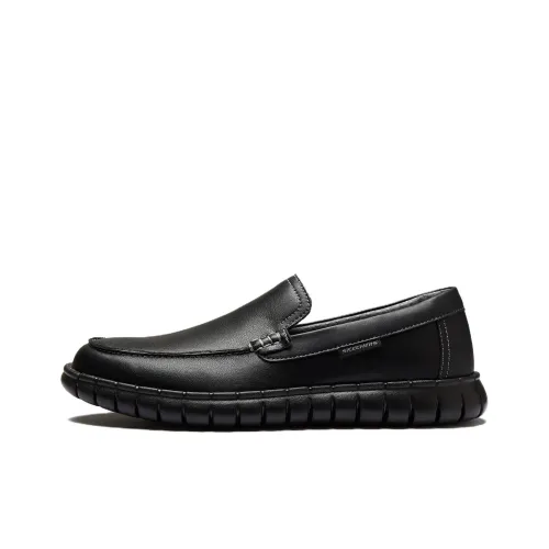 Skechers Men's Casual Shoes Men's Black
