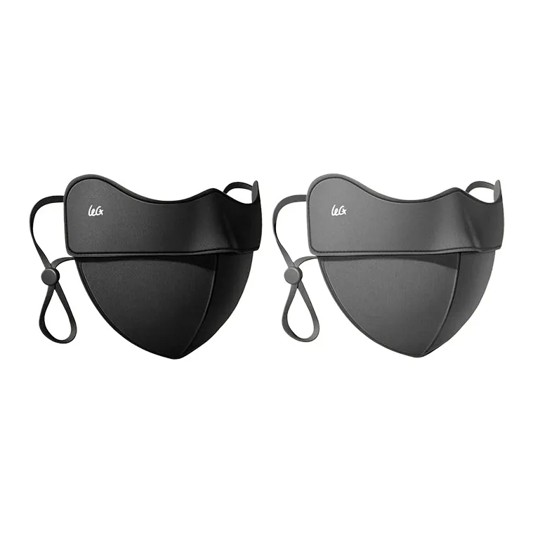 DZP Polyester Face Masks Unisex-6
