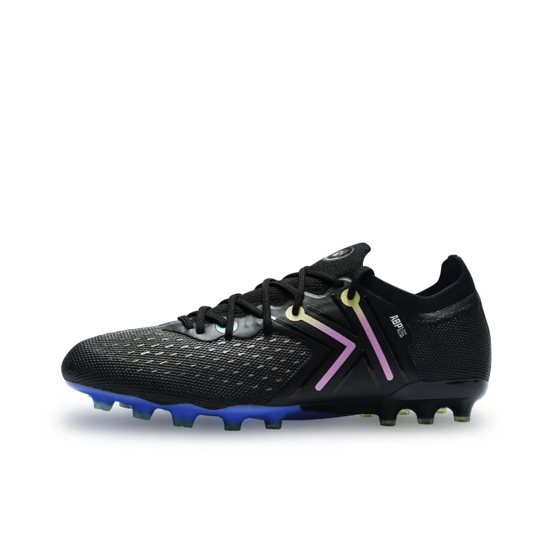 KELME Ji Di 5.0 Soccer Shoes Unisex Low Top Black-1