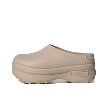 Adidas Originals AdiFOM Stan Smith Mule Wonder Taupe Women's