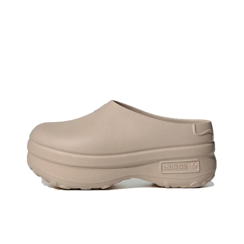 Adidas AdiFOM Stan Smith Mule Wonder Taupe Women's-0