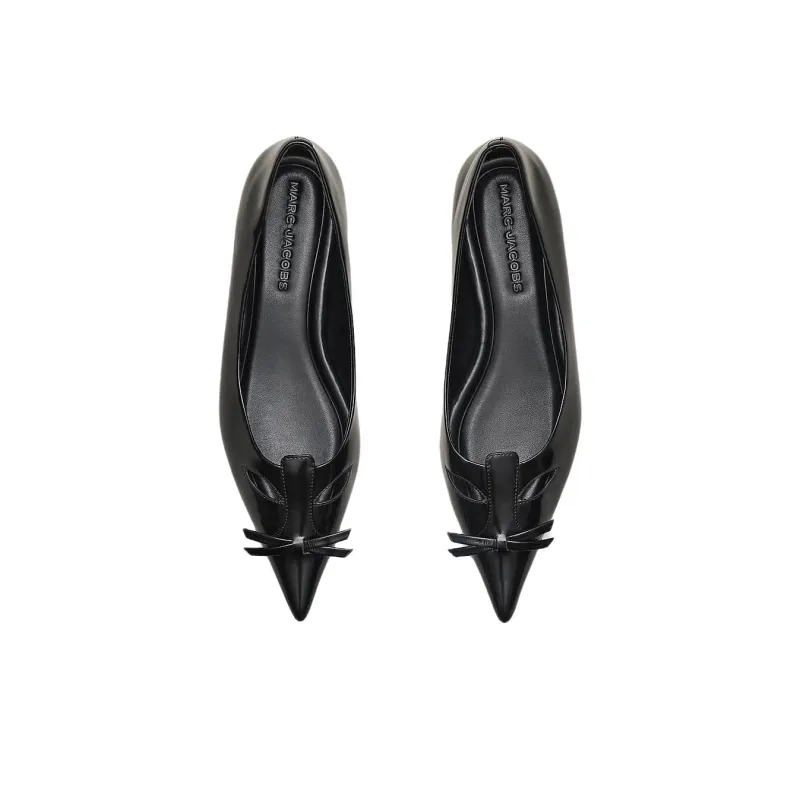 MARC JACOBS Kat Casual Single Shoes Women's Black-4