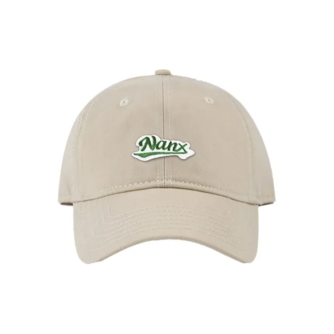 Lanza Cotton Baseball Caps Unisex-5