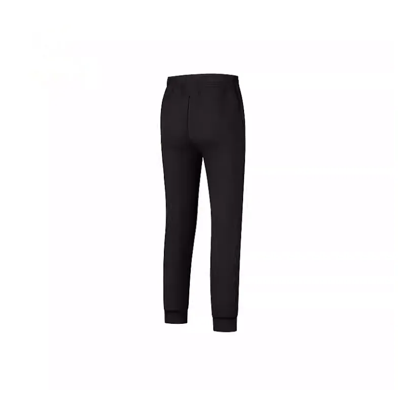 QIAODAN Knitted Sports Pants Women's Black-1
