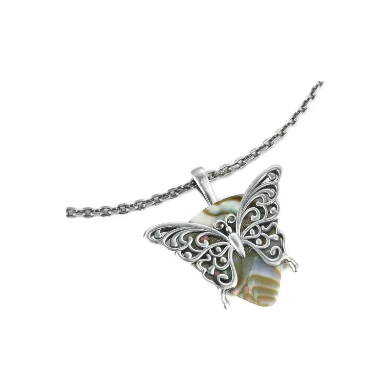 Yamagata S 990 Silver Sterling Silver Necklaces Men's-1