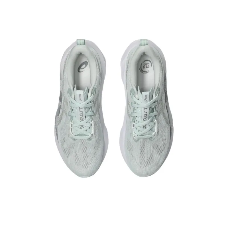 Asics Novablast 5 Pure Aqua Seal Grey Women's-3