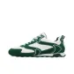 Green/White