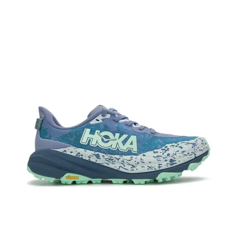 HOKA ONE ONE Speedgoat 6 Moonlight Thunder Cloud Women's-1