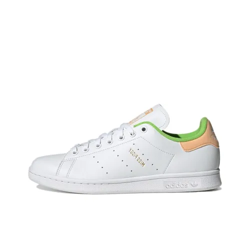 Adidas Originals Stan Smith Disney Miss Piggy And Kermit