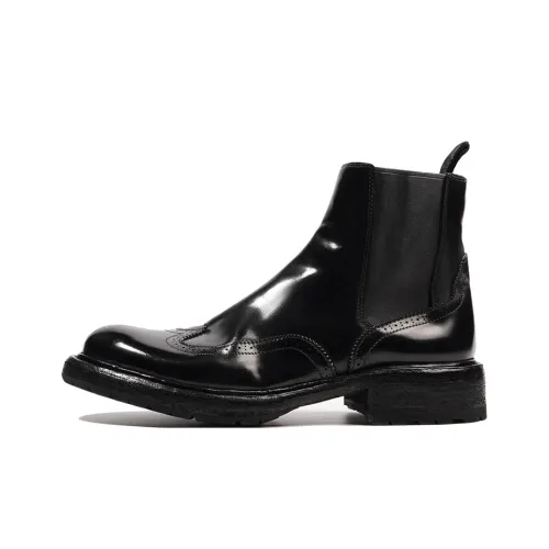 Vibram x Dreambo Chelsea Boots Men's
