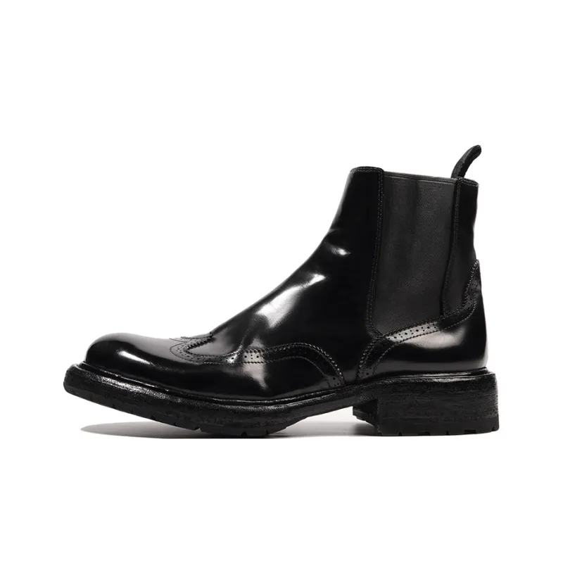 Vibram x Dreambo Chelsea Boots Men's-0