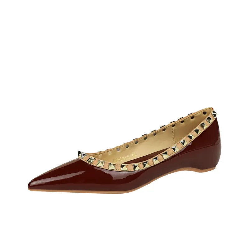Bamiti As If Treading On Level Ground Casual Single Shoes Women's-12
