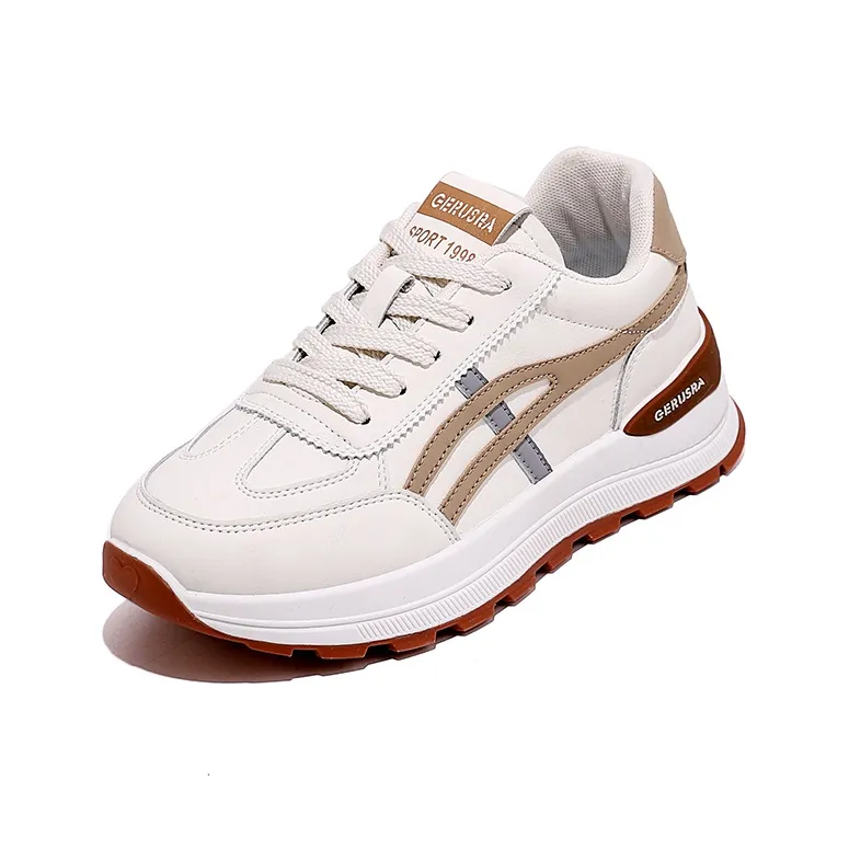 JOHLIN DREAM Slip Resistant Low Top Casual Shoes Women's-4