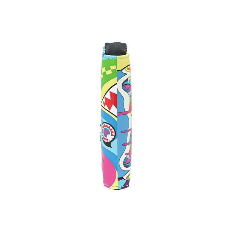 SPRAYGROUND PVC Polyvinyl Chloride Wallet Regular Unisex Multicolor-1