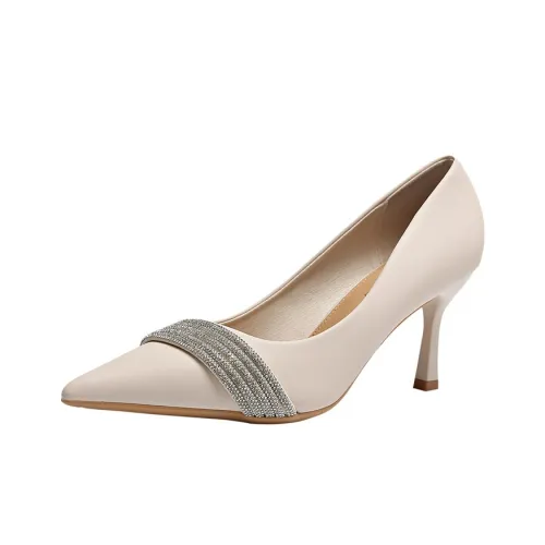 KATHRYN WILSON Slim Heel High Heels Women's