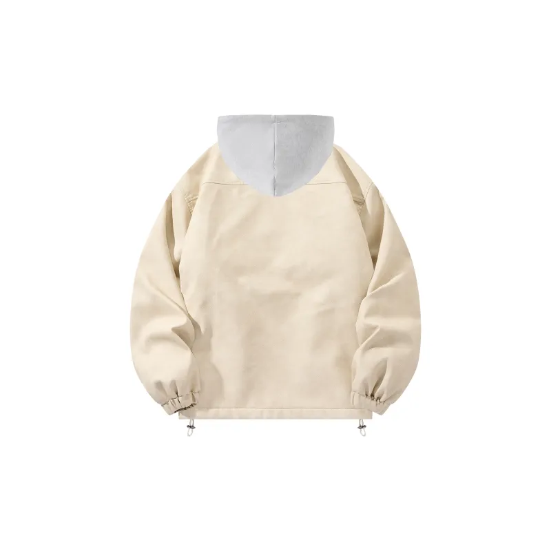 FASTFISH Leather Jackets Unisex-7