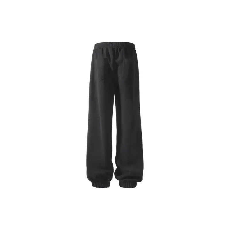 Kung Fu Panda Casual Pants Unisex-8