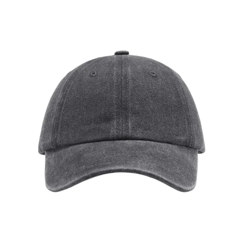 Ai Jiawei Cotton Baseball Caps Unisex-11