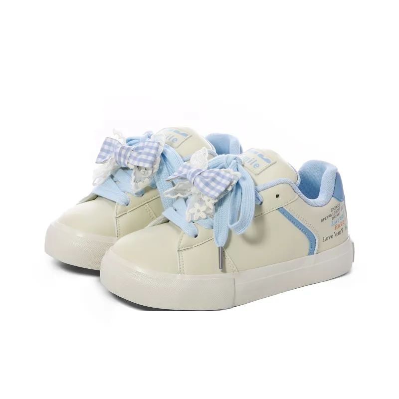 Lovely You Wear-resistant And Lightweight Low-Top Skateboard Shoes Women's-50