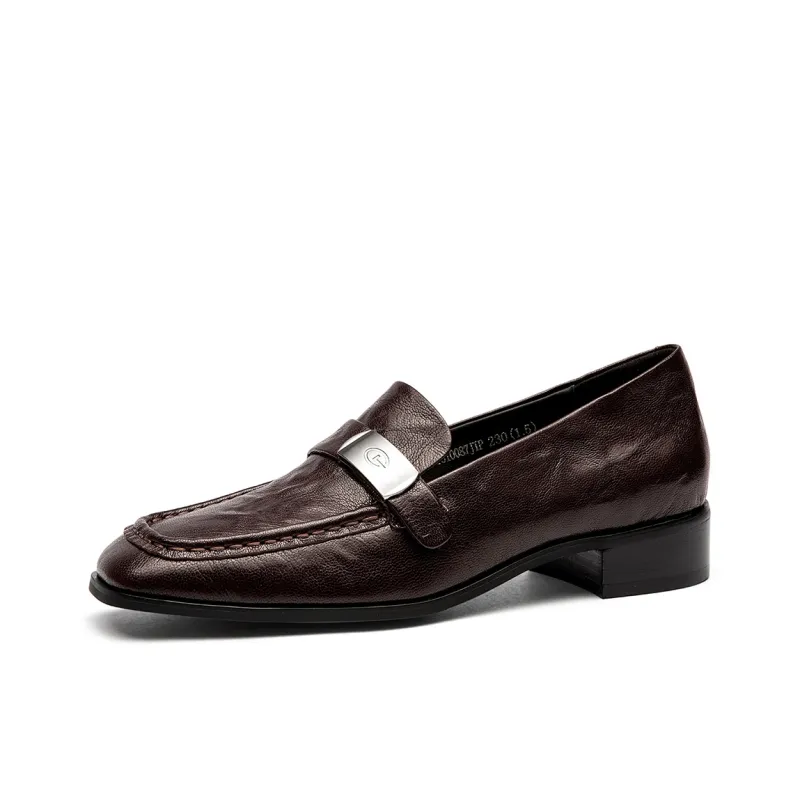 GOLDLION Loafers Women's-5