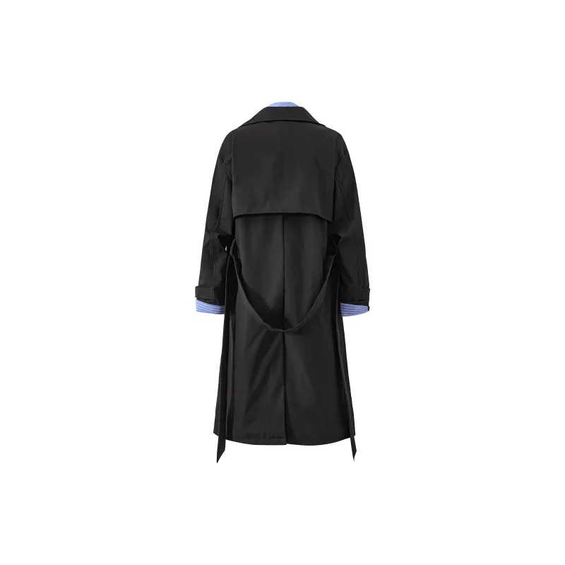 ORNOT Trench Coats Unisex-1