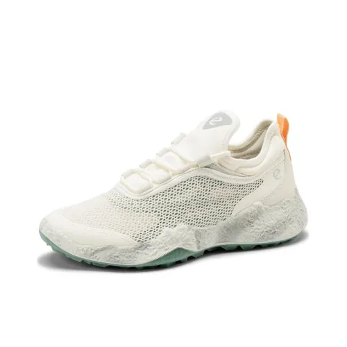 Ecco GOLF BIOM H5 Wear-Resistant Low-Top Golf Shoes Women's White