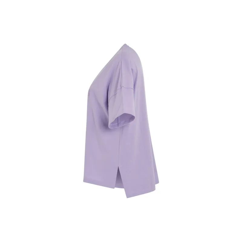 LOEWE T Shirts Women's Purple-3