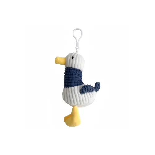 MEETSUNNY Polyester Keychains Unisex