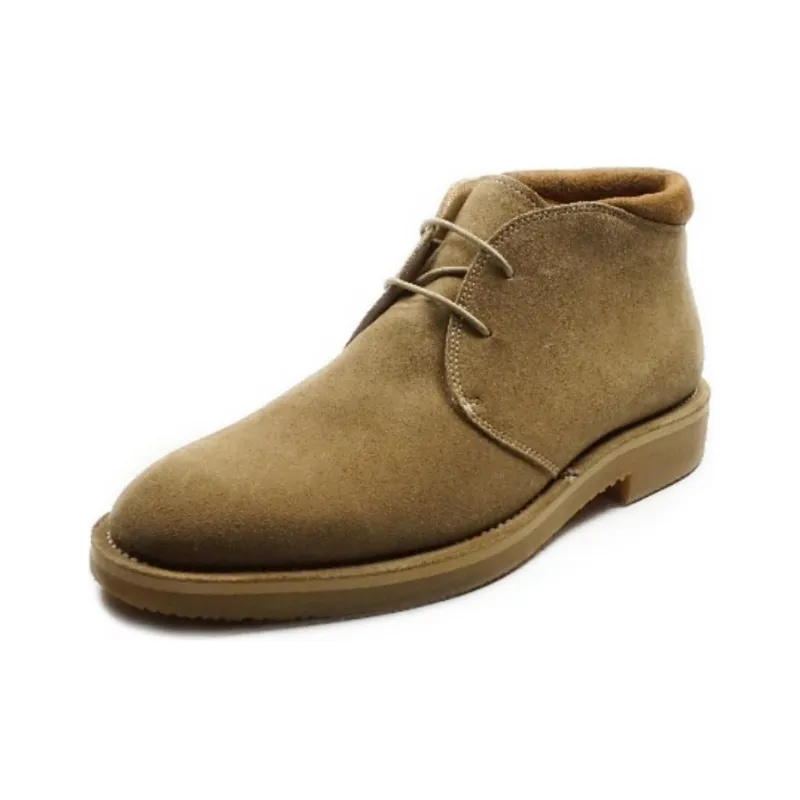 ANTONIO BAREZZI Ankle Boots Men's-1