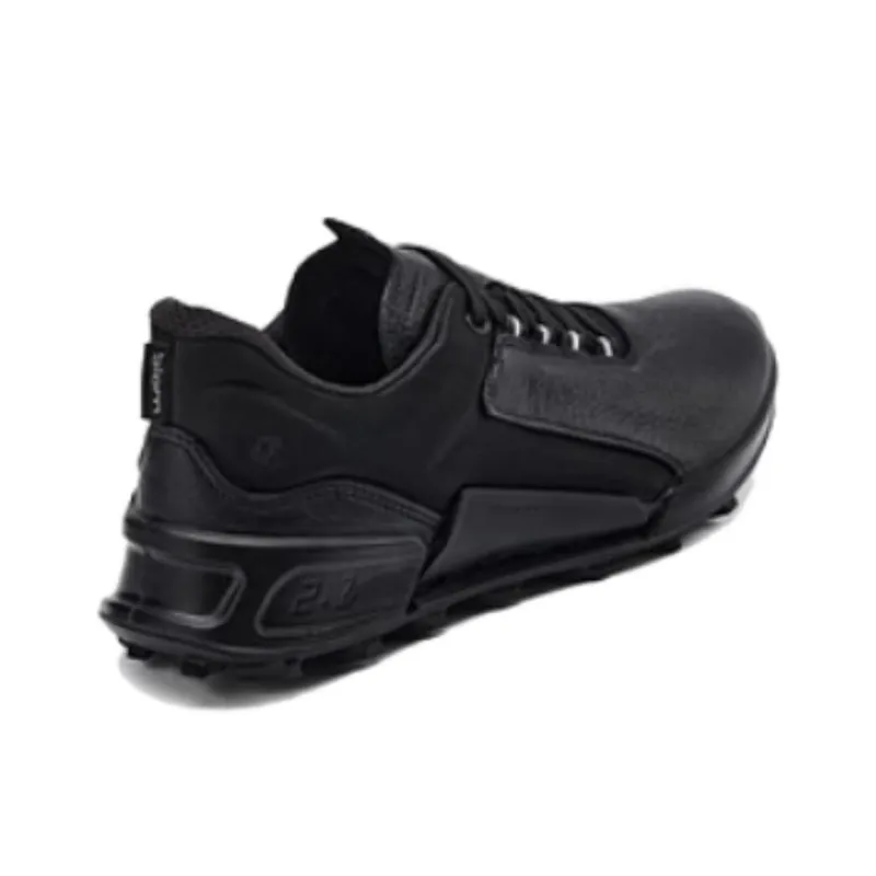 Ecco BIOM 2.1 X MOUNTAIN Anti Slip Wear Resistant Low Top Casual Shoes Women's Black-3