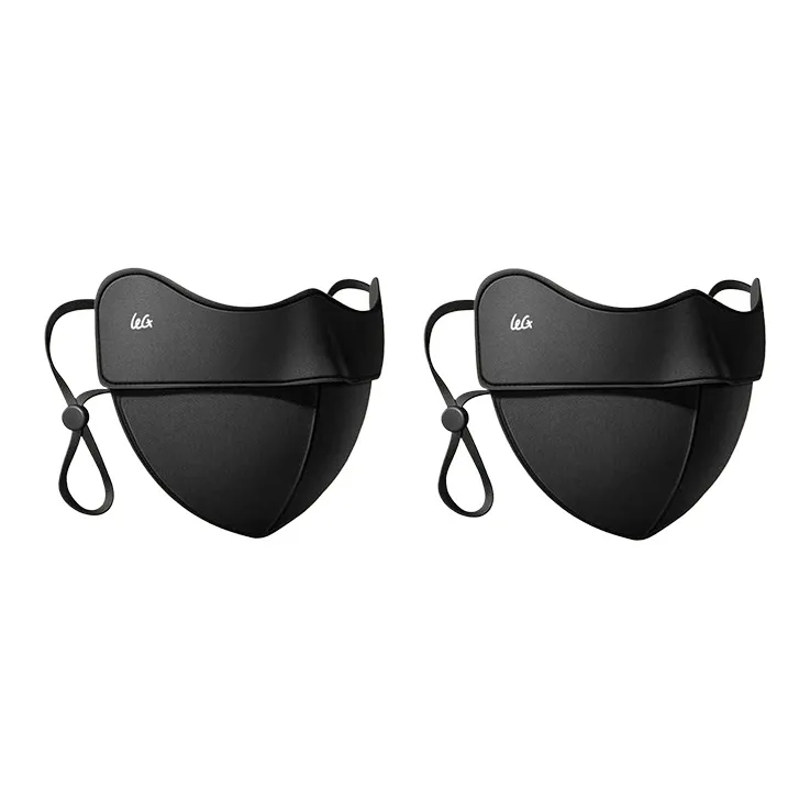 DZP Polyester Face Masks Unisex-3