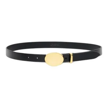 ISABEL MARANT ETOILE Silvanah Leather Belt