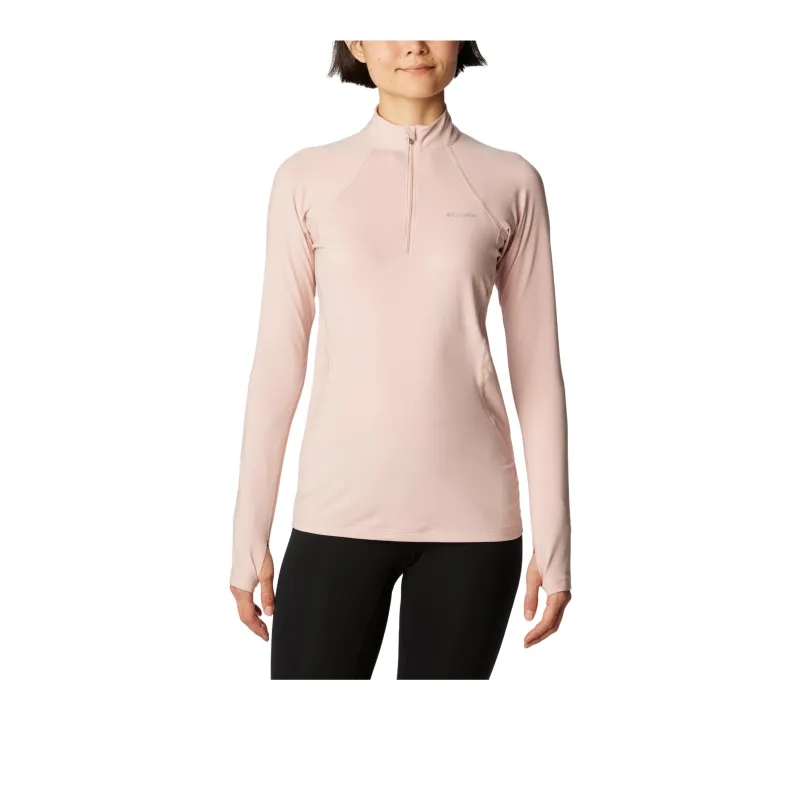 Columbia Omni-Heat™ Undershirts Women's Pink-0