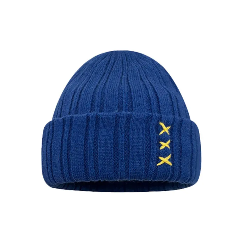 Ai Jiawei Sheep Wool Beanies Unisex-5